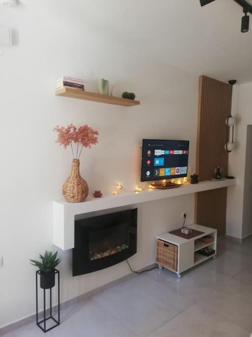 Brio Luxurious Urban Stay In Heraklio,Wifi,Αc Iraklio Eksteriør bilde
