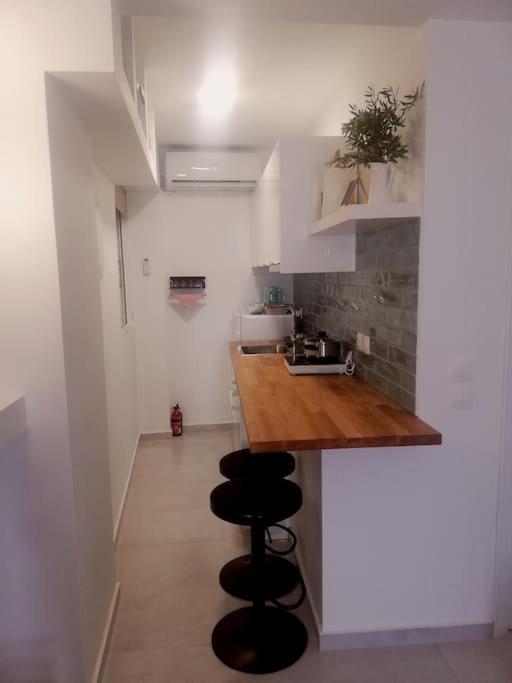 Brio Luxurious Urban Stay In Heraklio,Wifi,Αc Iraklio Eksteriør bilde