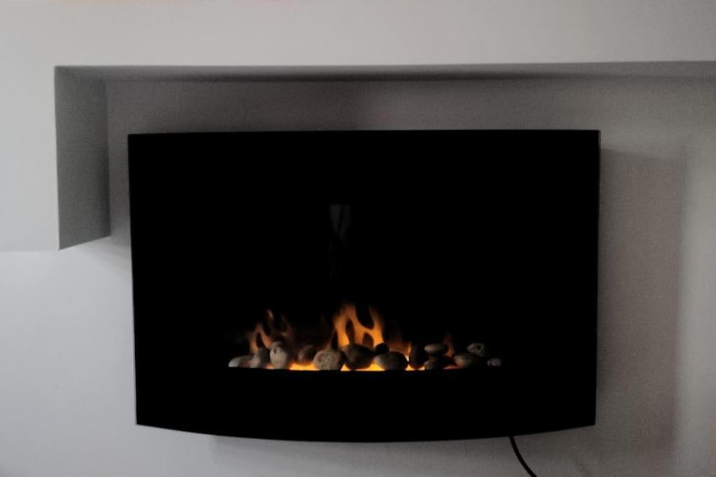 Brio Luxurious Urban Stay In Heraklio,Wifi,Αc Iraklio Eksteriør bilde