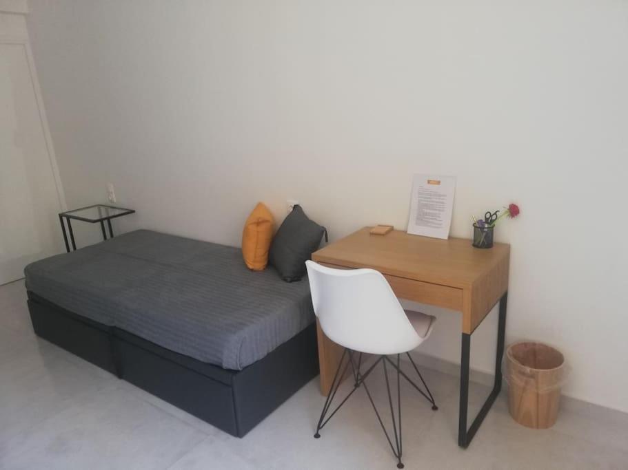 Brio Luxurious Urban Stay In Heraklio,Wifi,Αc Iraklio Eksteriør bilde
