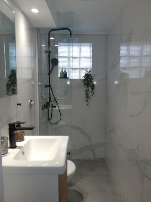 Brio Luxurious Urban Stay In Heraklio,Wifi,Αc Iraklio Eksteriør bilde